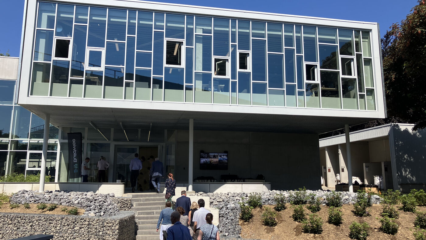 Buildwise Experience Center | Bopro