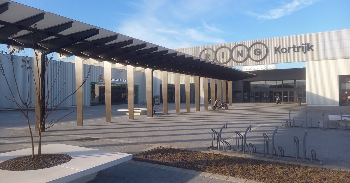 Ring Shopping Kortrijk North Bopro